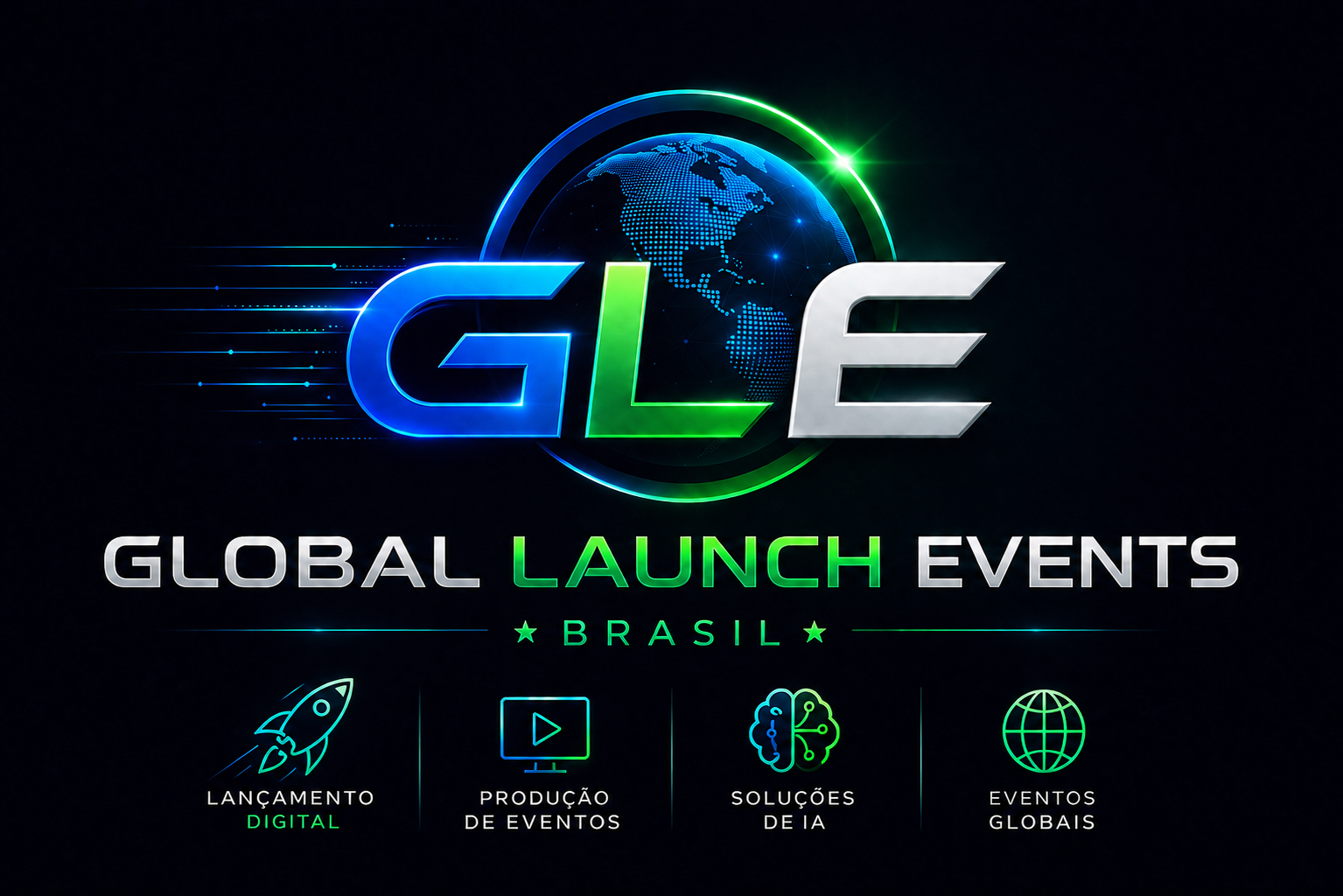 Global Launch Events Brasil